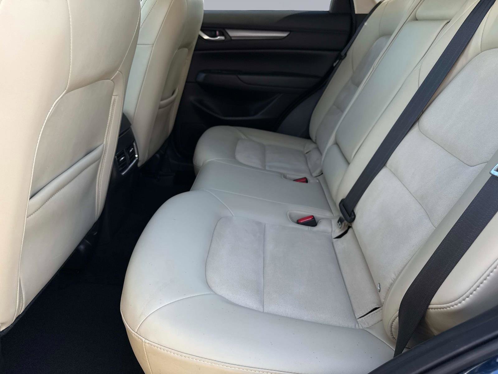 Certified 2023 MAZDA CX-5 AWD 2.5 S w/ Select Package image 12