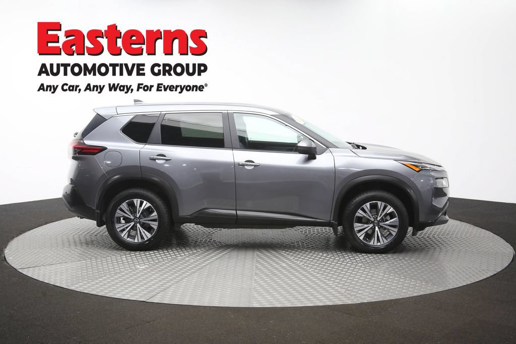 Used 2023 Nissan Rogue SV AWD/4WD image 46