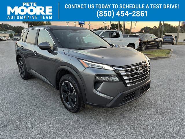 Used 2024 Nissan Rogue SV