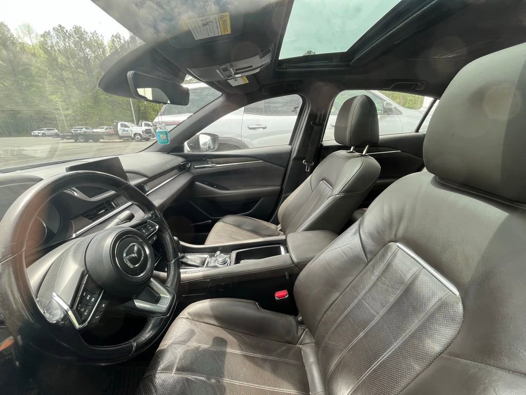 Used 2018 MAZDA MAZDA6 Signature FWD image 8