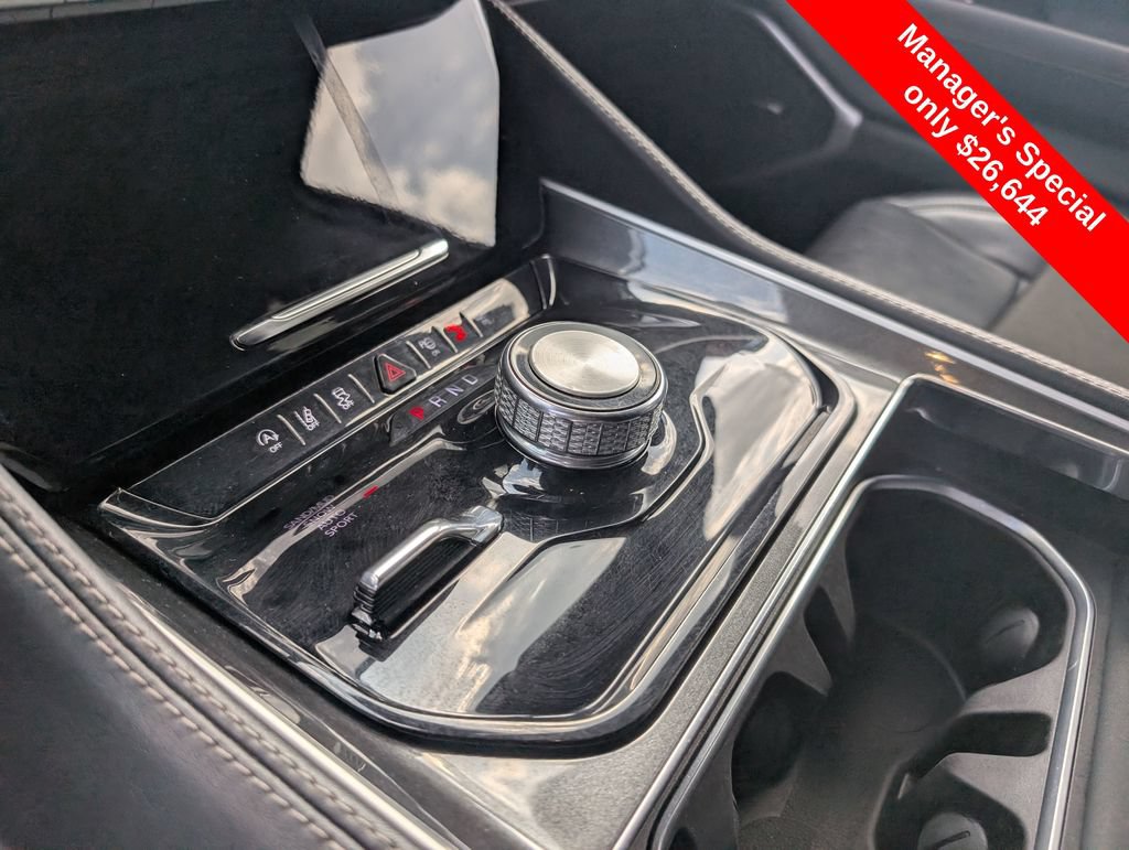 Used 2022 Jeep Wagoneer Series I w/ Convenience Group I AWD/4WD image 20