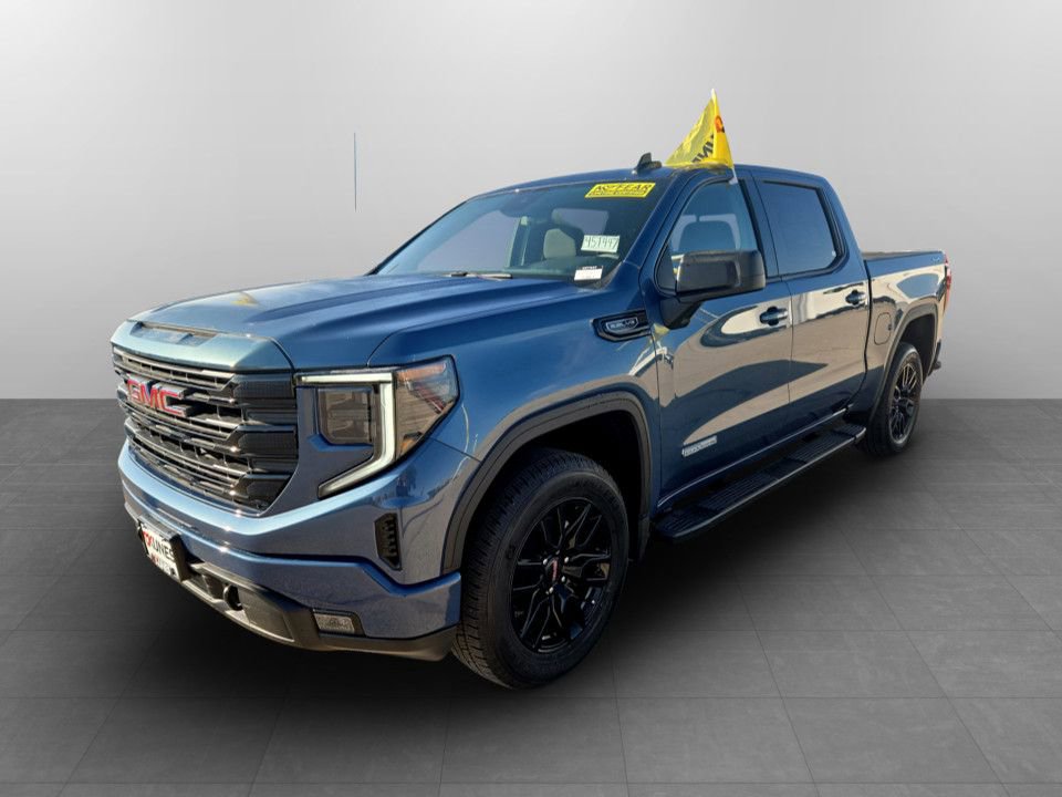 New 2026 GMC Sierra 1500 Elevation w/ Preferred Package image 12