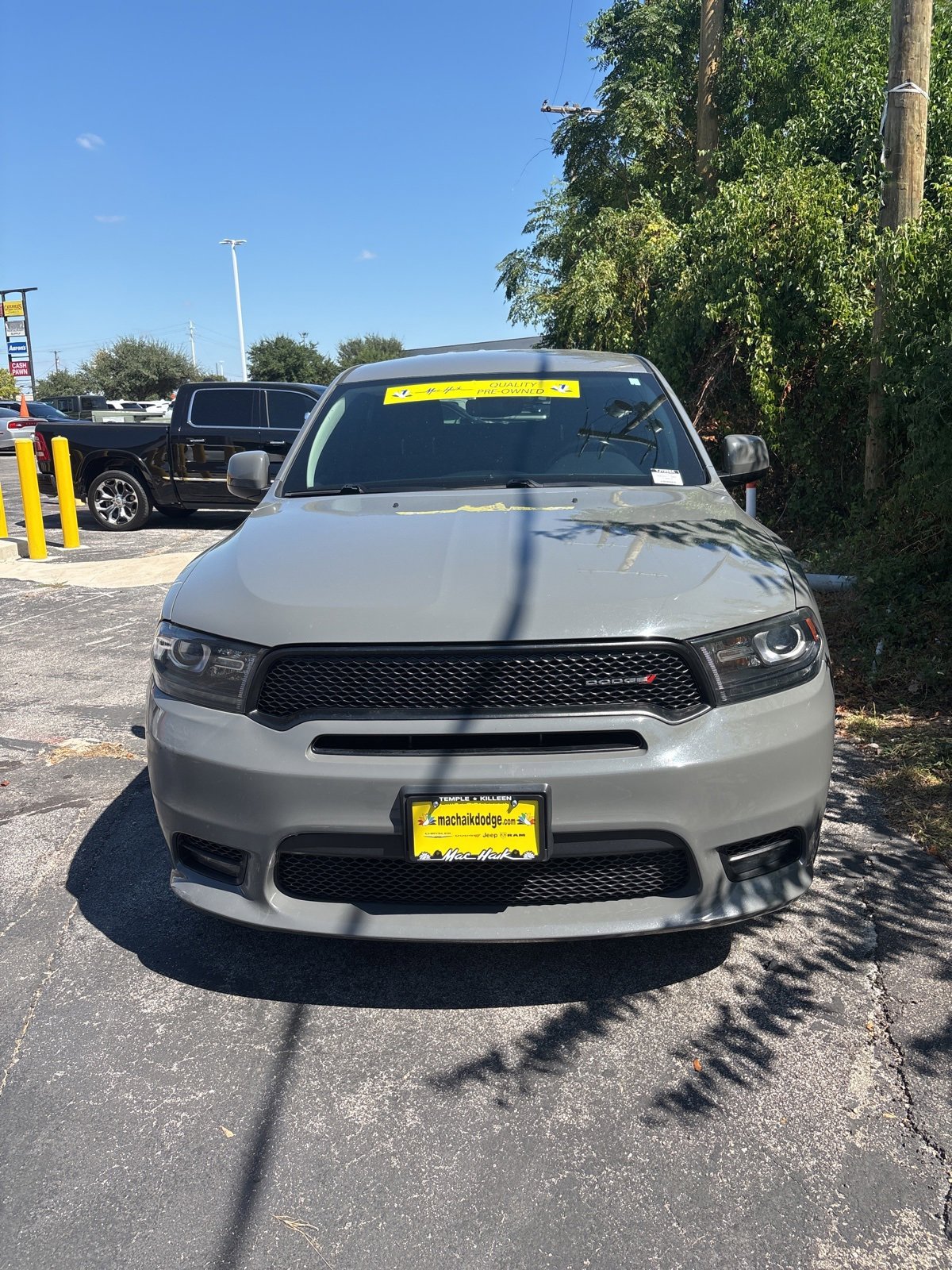 Certified 2020 Dodge Durango GT
