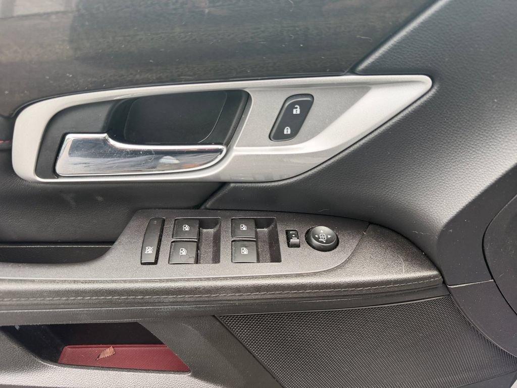 Used 2017 GMC Terrain Denali FWD image 26