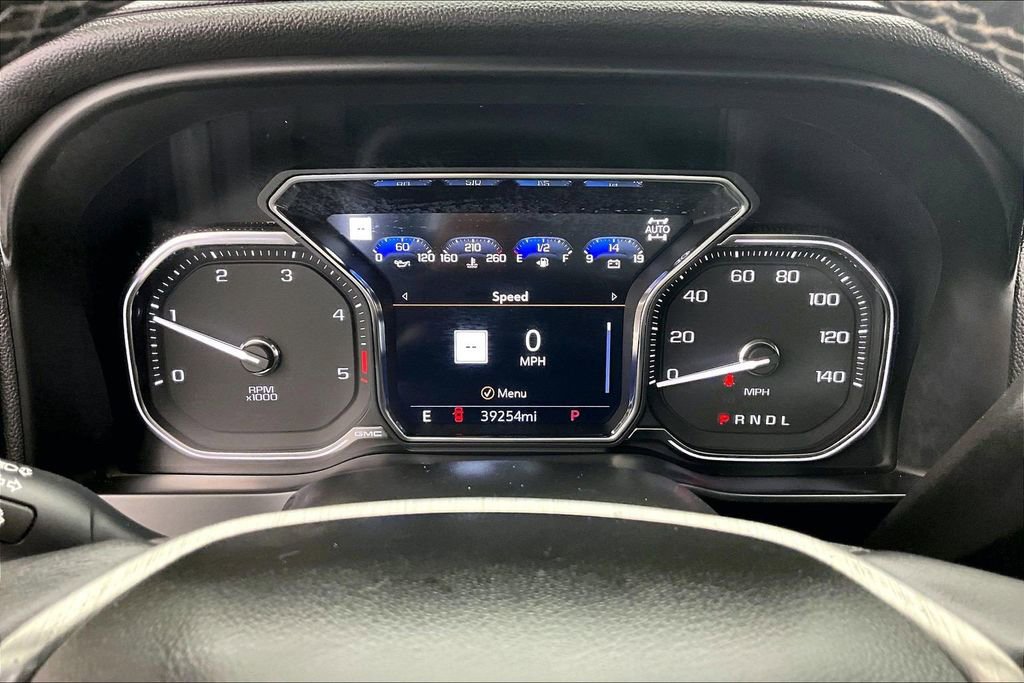 Used 2021 GMC Sierra 2500 Denali w/ Denali Black Diamond Edition image 21