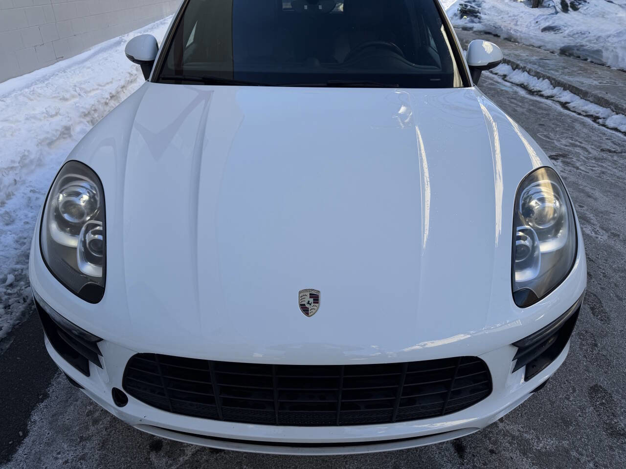 Used 2017 Porsche Macan image 9