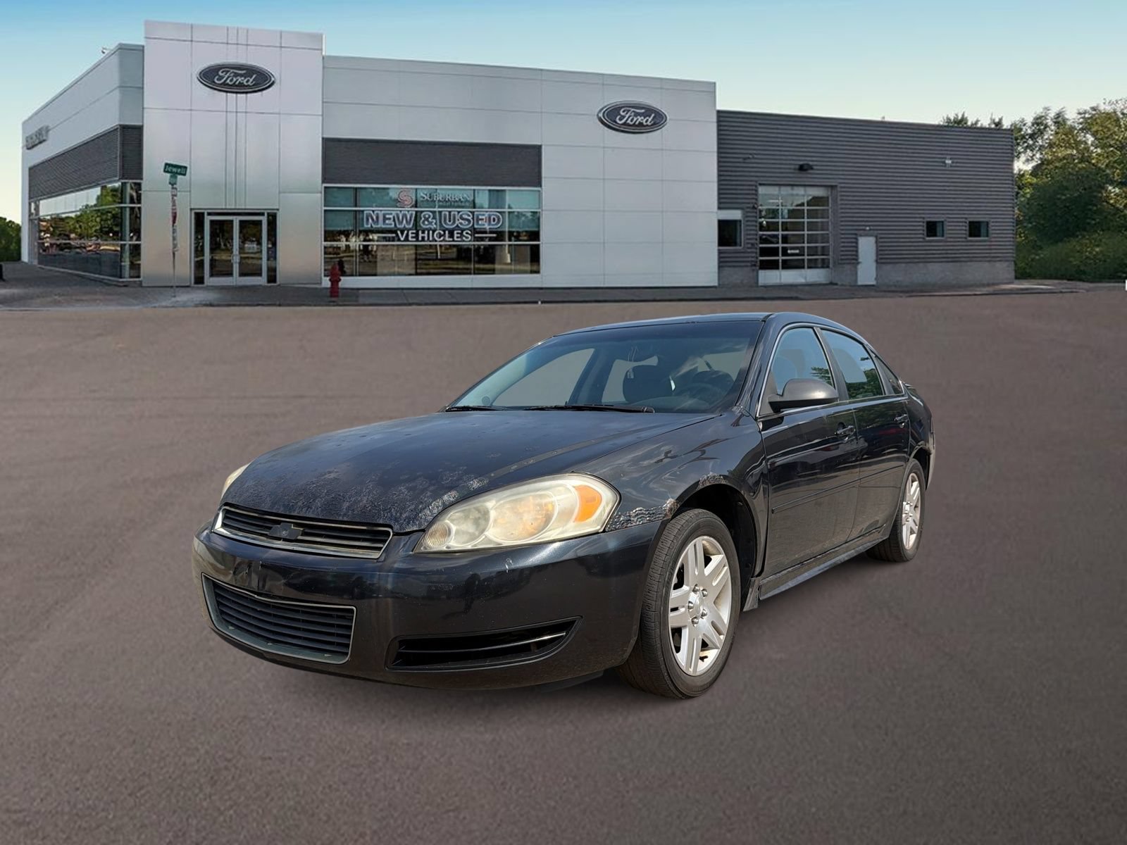 Used 2012 Chevrolet Impala LT FWD image 1