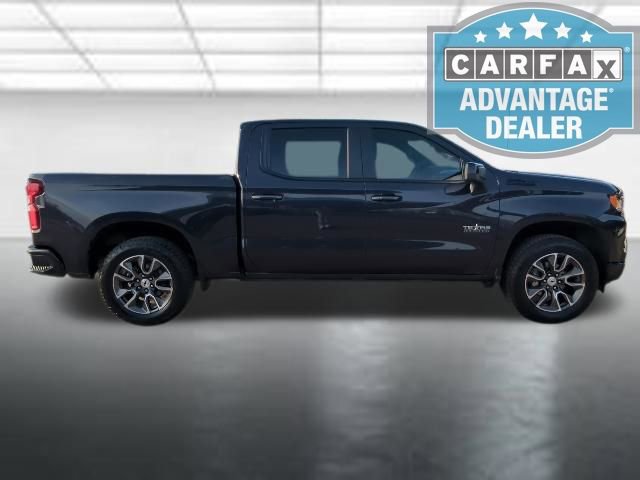 Used 2024 Chevrolet Silverado 1500 RST AWD/4WD image 32