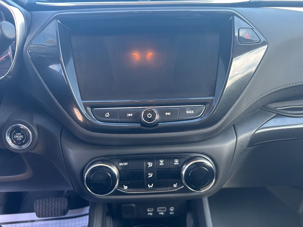 Used 2022 Chevrolet TrailBlazer LT w/ Convenience Package image 14