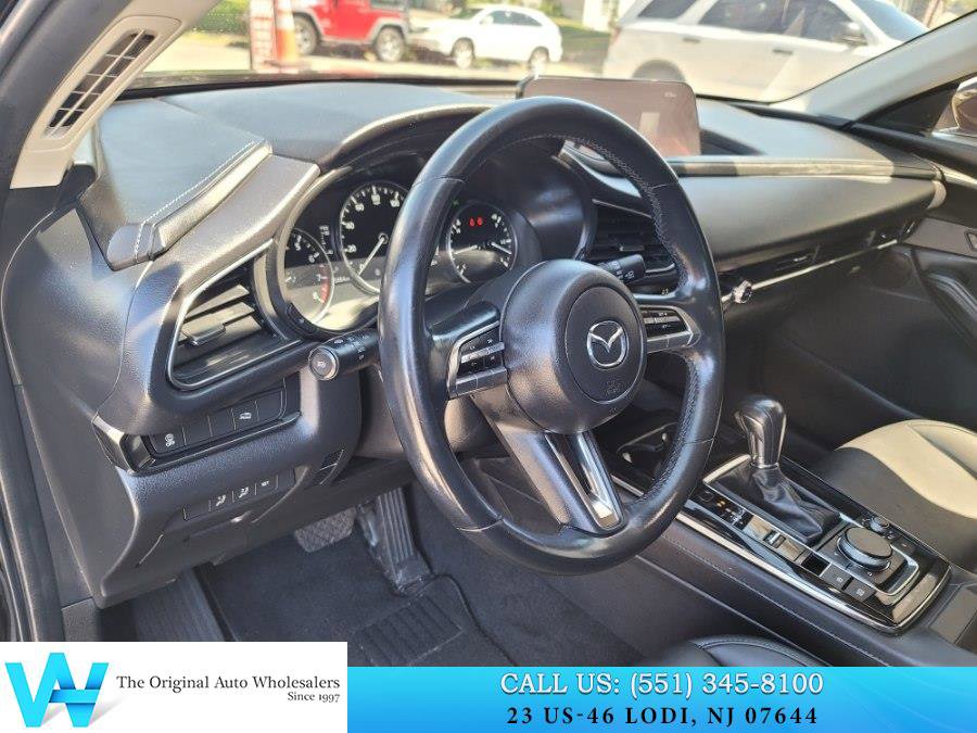 Used 2023 MAZDA CX-30 AWD 2.5 S w/ Preferred Package image 10