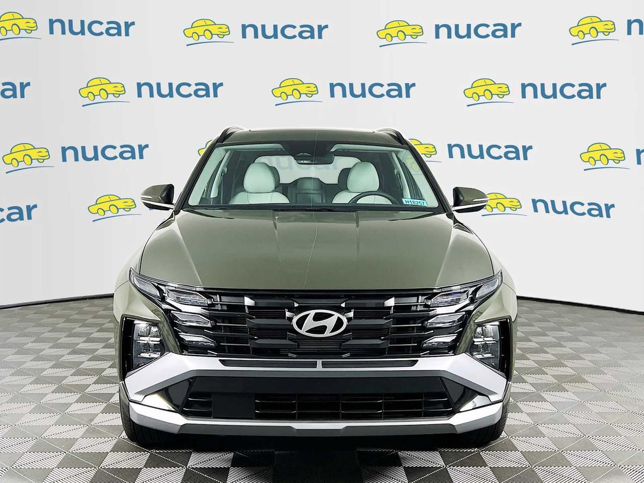 New 2025 Hyundai Tucson SEL image 3