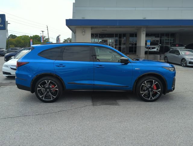 New 2026 Acura MDX Type S AWD/4WD image 3