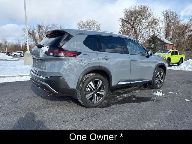 Certified 2023 Nissan Rogue SL w/ SL Premium Package image 11