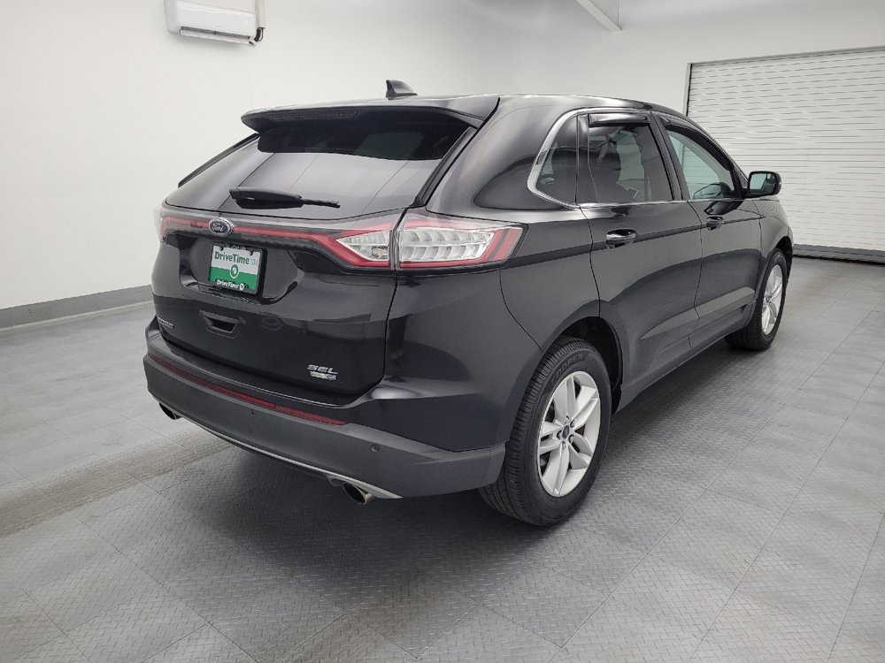 Used 2015 Ford Edge SEL w/ Equipment Group 201A AWD/4WD image 9