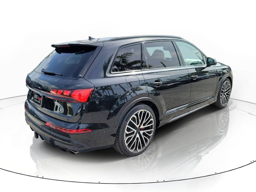New 2026 Audi SQ7 Prestige AWD/4WD image 4