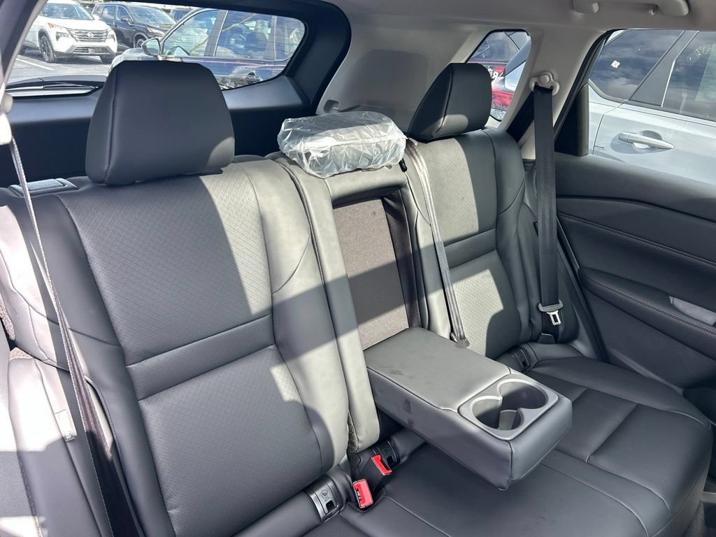 New 2026 Nissan Rogue Dark Armor FWD image 48