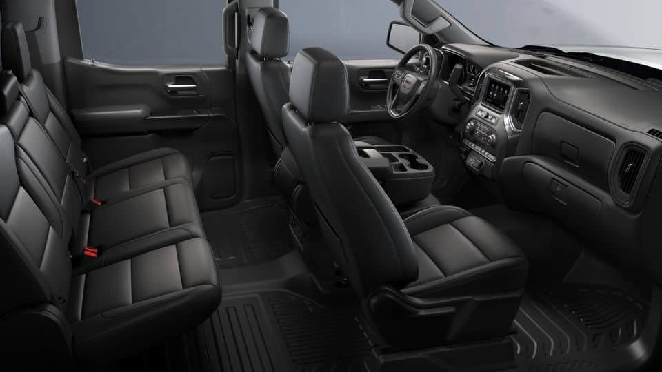 New 2026 GMC Sierra 1500 Pro w/ Pro Value Package AWD/4WD image 57
