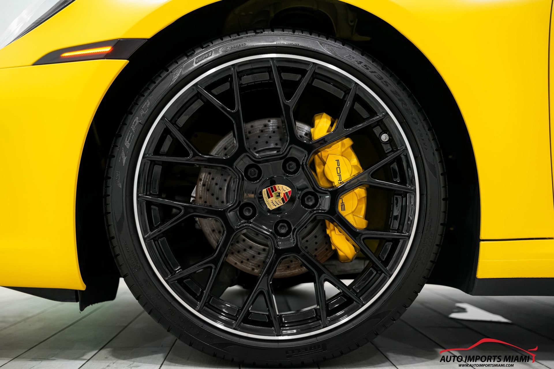 Used 2020 Porsche 911 Carrera w/ Premium Package image 73