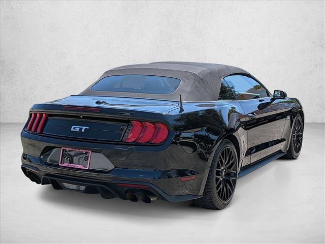 Used 2019 Ford Mustang GT Premium w/ GT Performance Package RWD image 5