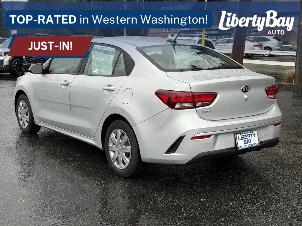 Used 2021 Kia Rio LX image 7