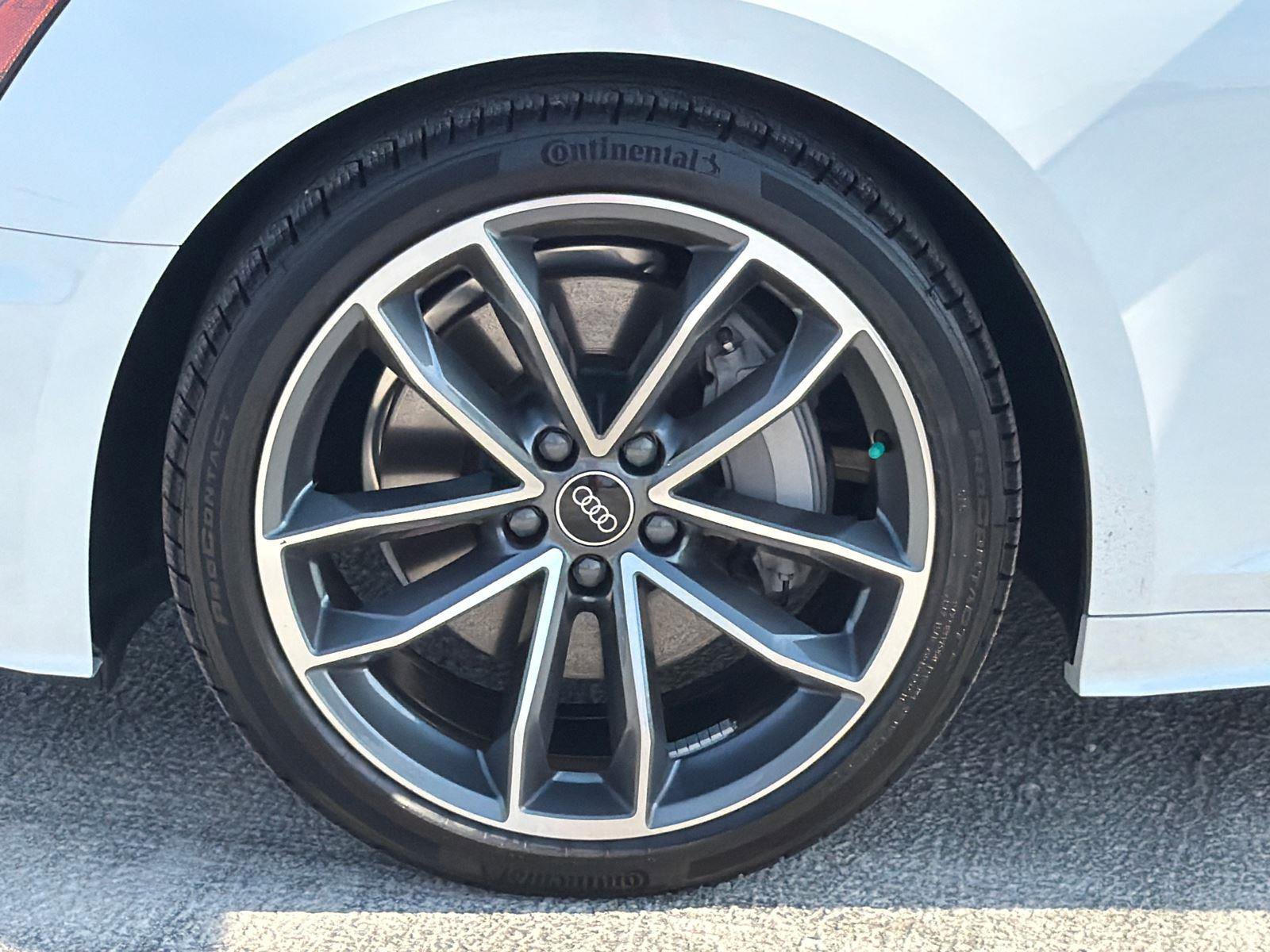 Used 2023 Audi A5 2.0T Premium Plus w/ Premium Plus image 11