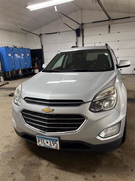 Used 2017 Chevrolet Equinox LT w/ Convenience Package AWD/4WD image 19