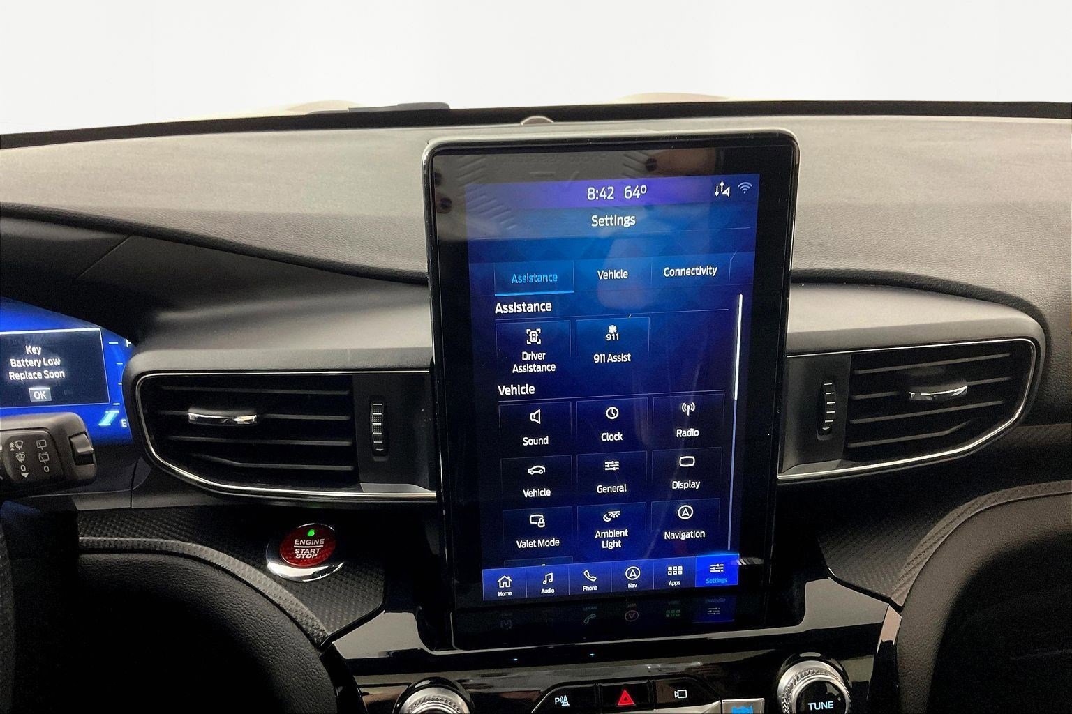 Used 2021 Ford Explorer ST w/ Equipment Group 401A image 9