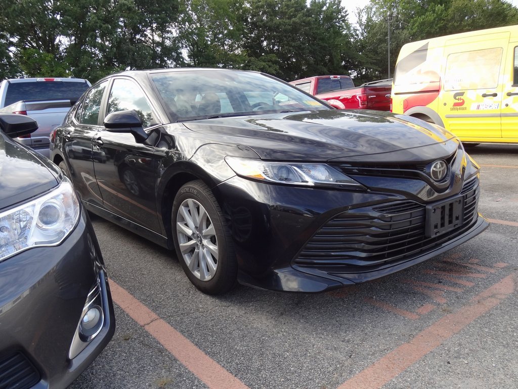 Used 2020 Toyota Camry LE