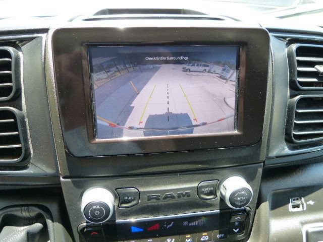Used 2025 RAM ProMaster 2500 w/ U-Haul Equipment Group FWD image 31