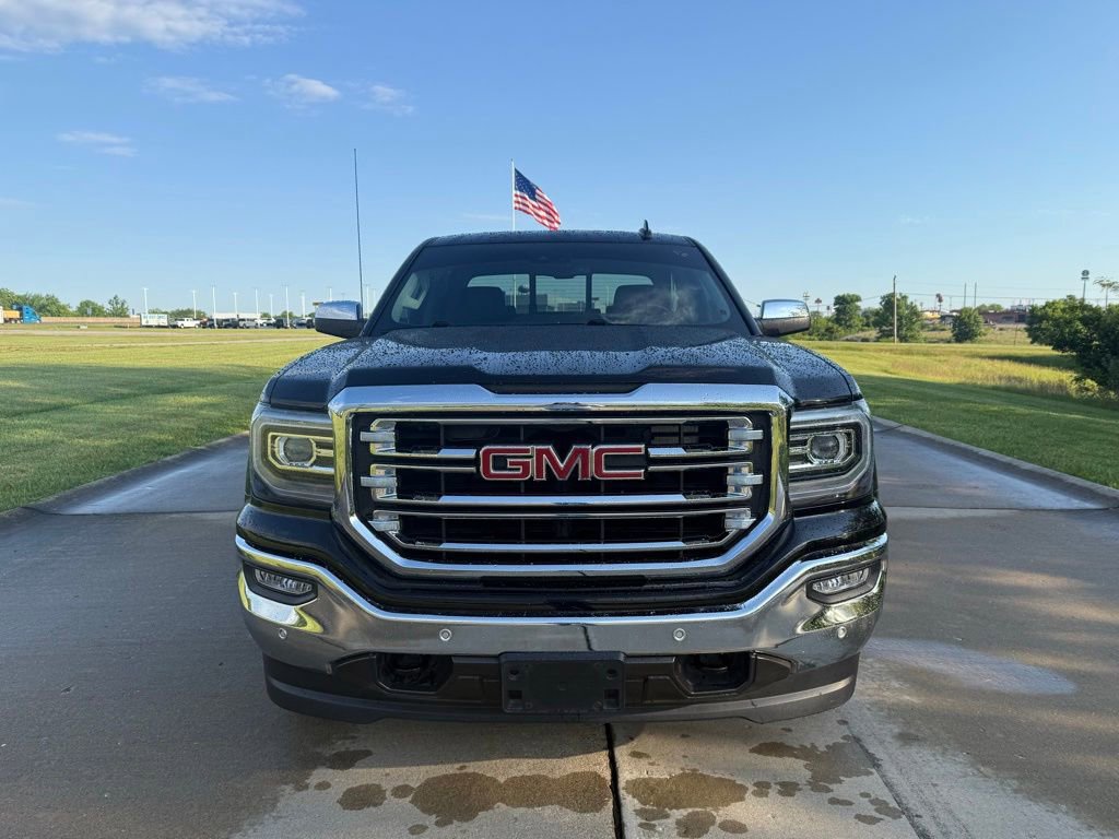 Used 2018 GMC Sierra 1500 SLT AWD/4WD image 9