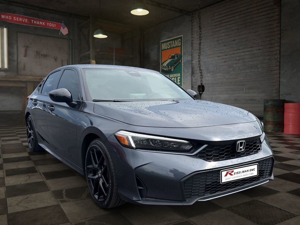 Used 2025 Honda Civic Sport image 7