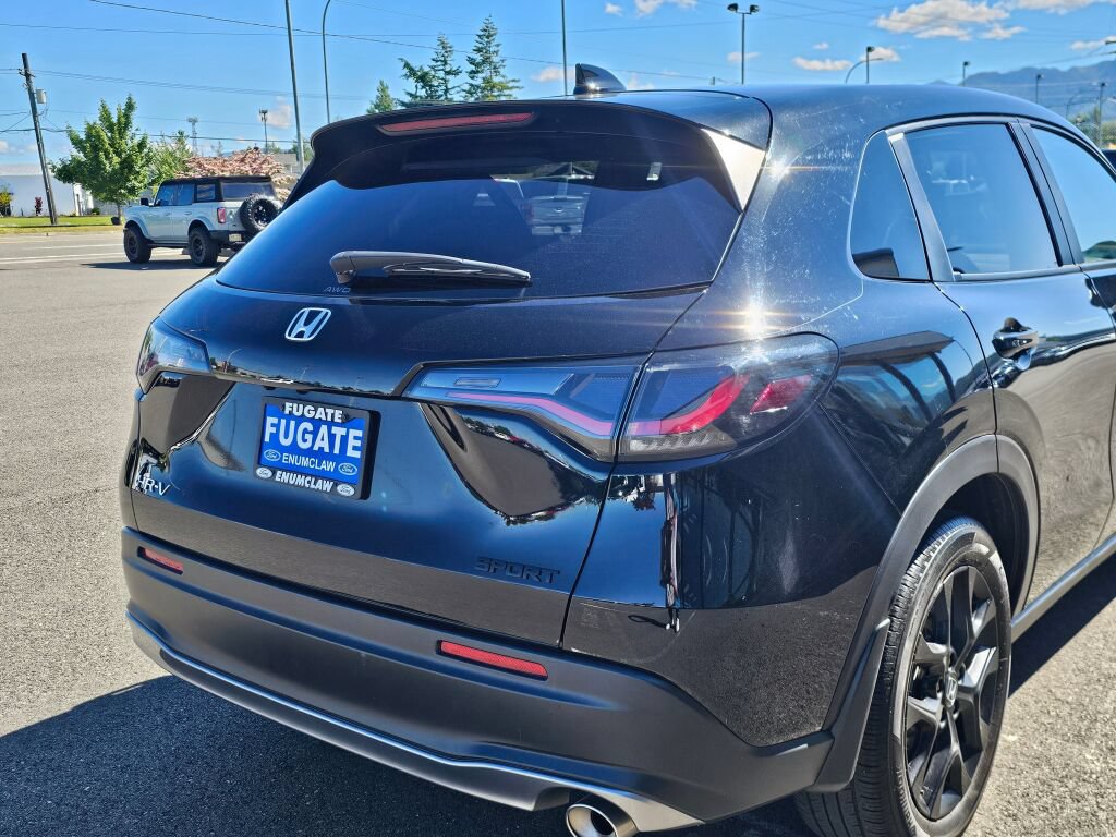 Used 2024 Honda HR-V Sport image 7