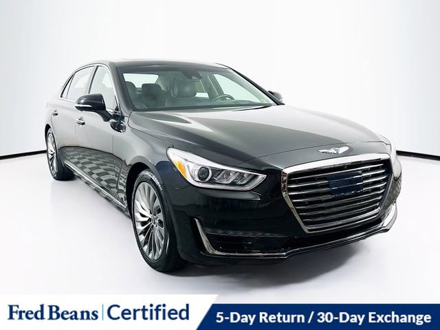 Used 2019 Genesis G90 3.3T Premium
