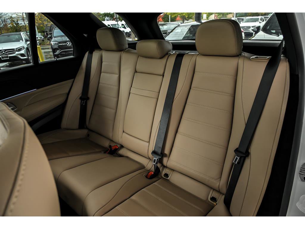 New 2026 Mercedes-Benz GLE 450 4MATIC image 11