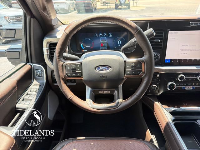 New 2026 Ford F350 King Ranch w/ Tremor Off-Road Package AWD/4WD image 16