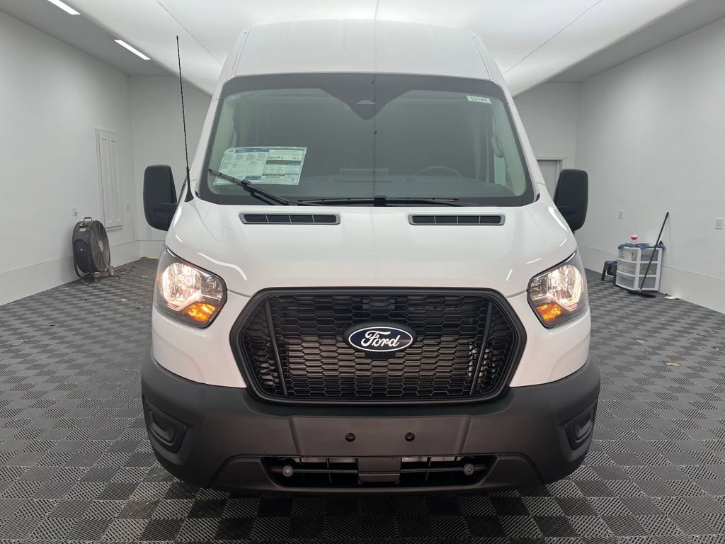 New 2026 Ford Transit 350 148 High Roof Extended w/ Load Area Protection Package RWD image 13