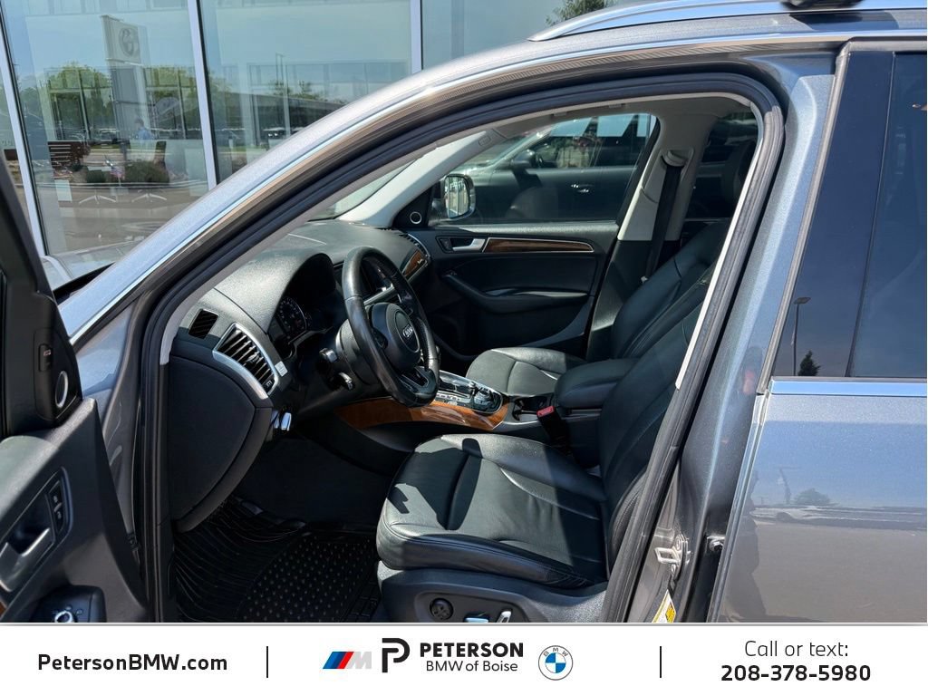 Used 2015 Audi Q5 TDI Prestige AWD/4WD image 14