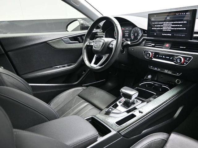 Used 2021 Audi A5 2.0T Premium Plus w/ Premium Plus AWD/4WD image 13