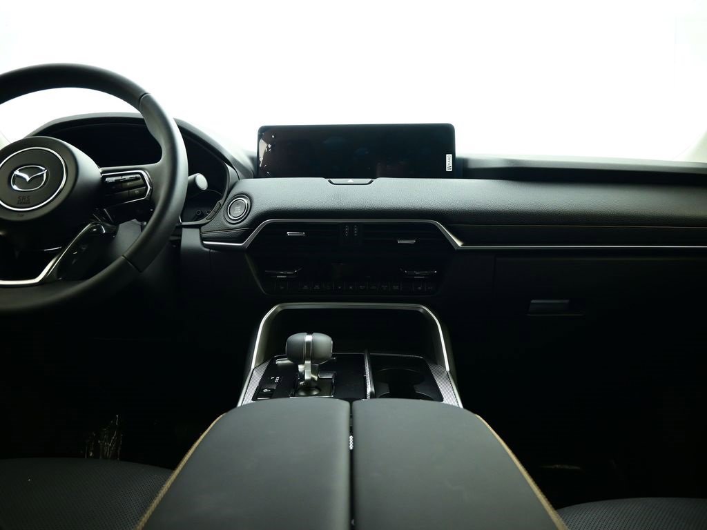 New 2025 MAZDA CX-70 3.3 Turbo w/ Preferred Package image 10