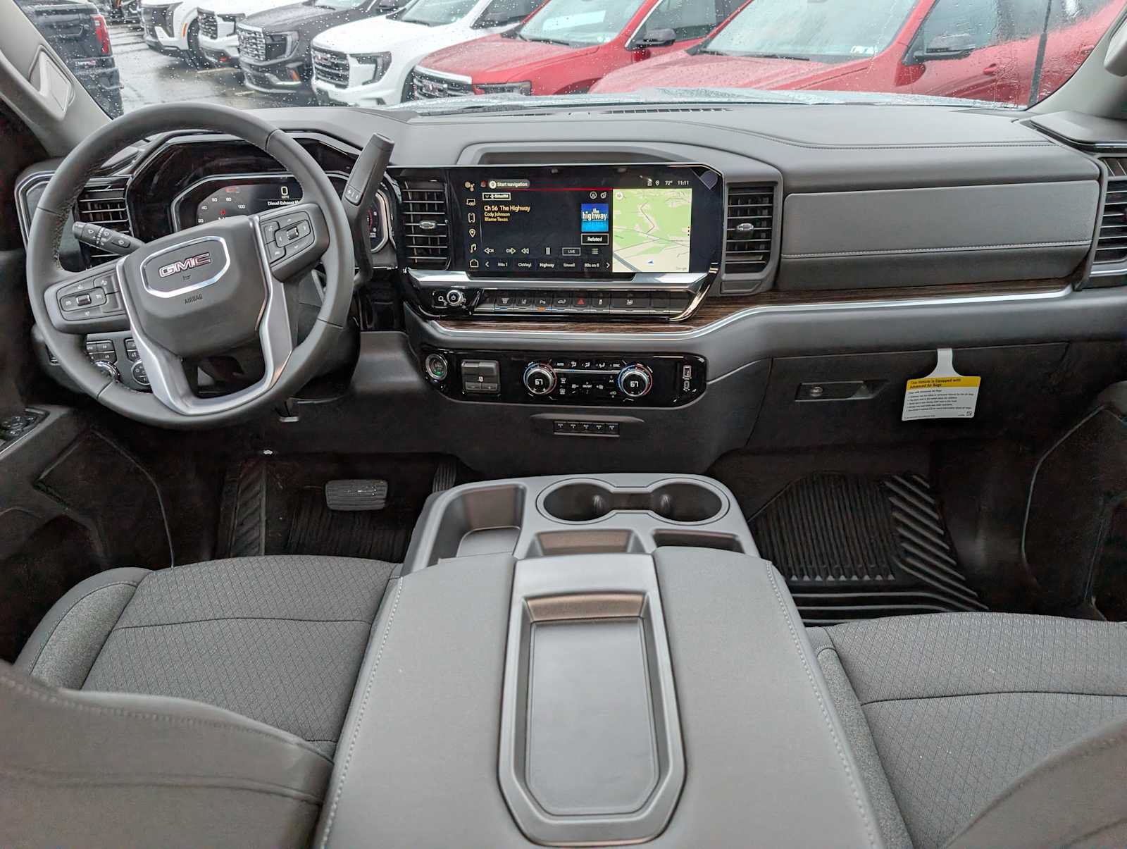 New 2026 GMC Sierra 3500 SLE w/ Preferred Package AWD/4WD image 15