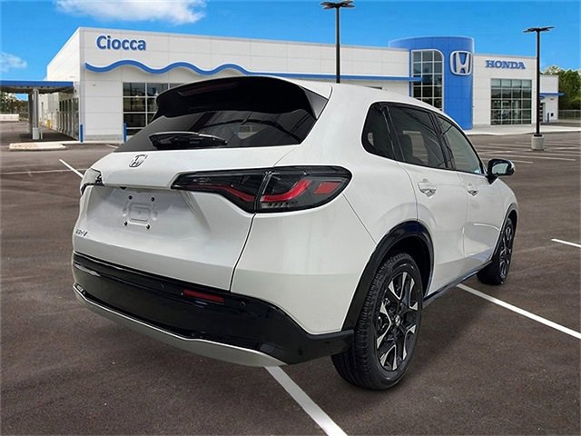 New 2026 Honda HR-V EX-L image 5