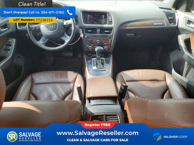 Used 2014 Audi Q5 2.0T Premium image 11