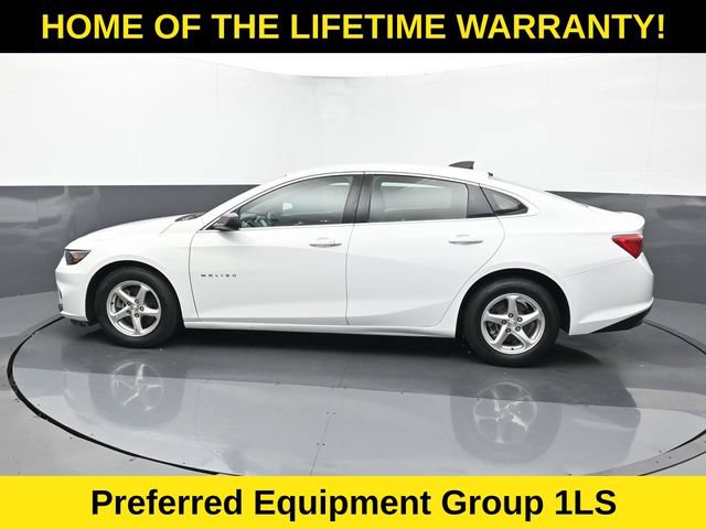 Used 2017 Chevrolet Malibu LS FWD image 4