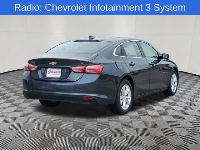 Used 2021 Chevrolet Malibu LT FWD video 3