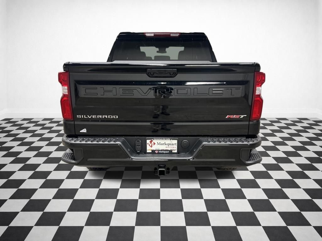 New 2026 Chevrolet Silverado 1500 RST w/ RST Select Package image 7