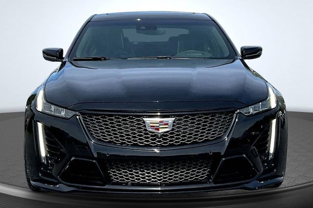 Used 2023 Cadillac CT5 V Blackwing w/ LPO, Bronce Accent Package image 2