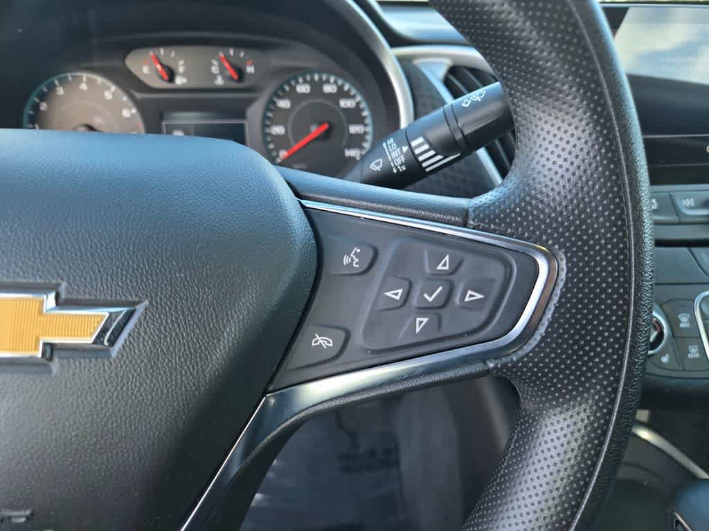 Used 2024 Chevrolet Malibu LT FWD image 20