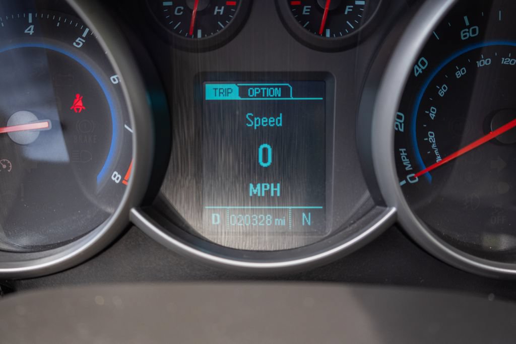 Used 2014 Chevrolet Cruze LT w/ All-Star Edition FWD image 20