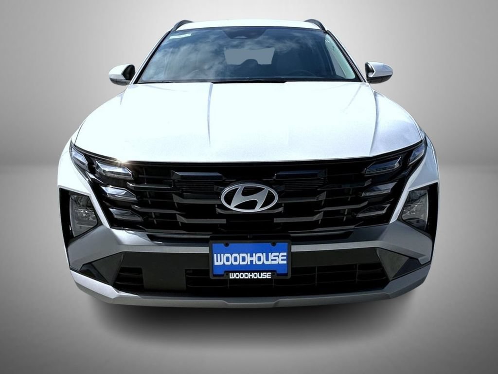 New 2026 Hyundai Tucson SEL AWD/4WD image 2