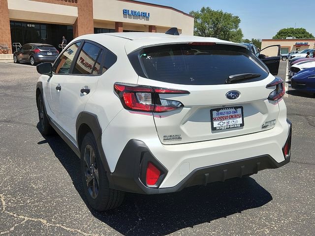 Used 2024 Subaru Crosstrek 2.0i image 3